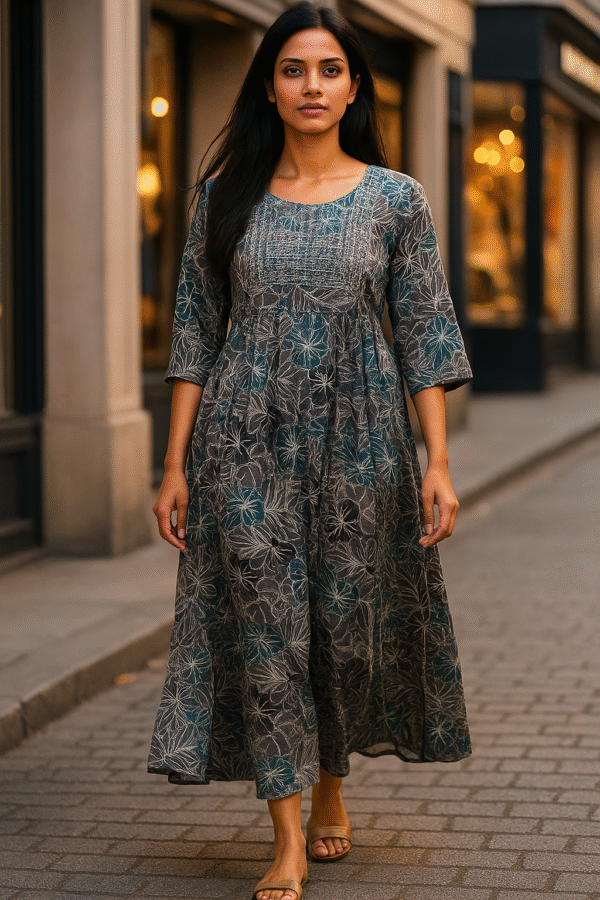Ethnic Kurti