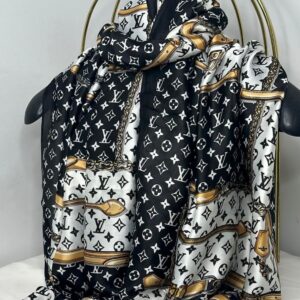 louis vuitton scarf timeless elegance