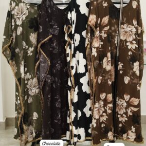 Premium Dubai style kaftan cordset