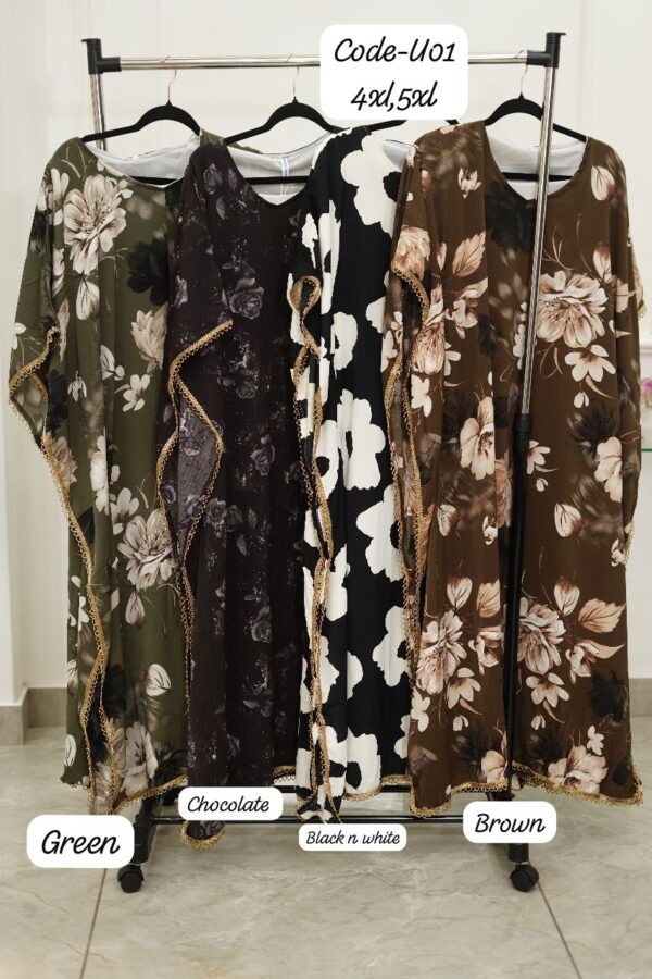 Premium Dubai style kaftan cordset