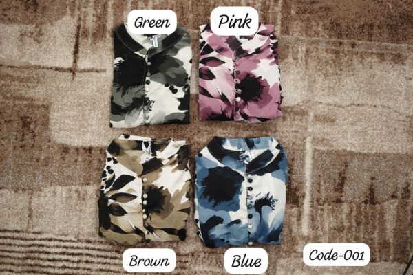 imported fabric button style cord set with stretchable sleeve