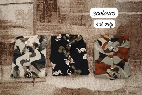 fabric heavy imported china full sleeves