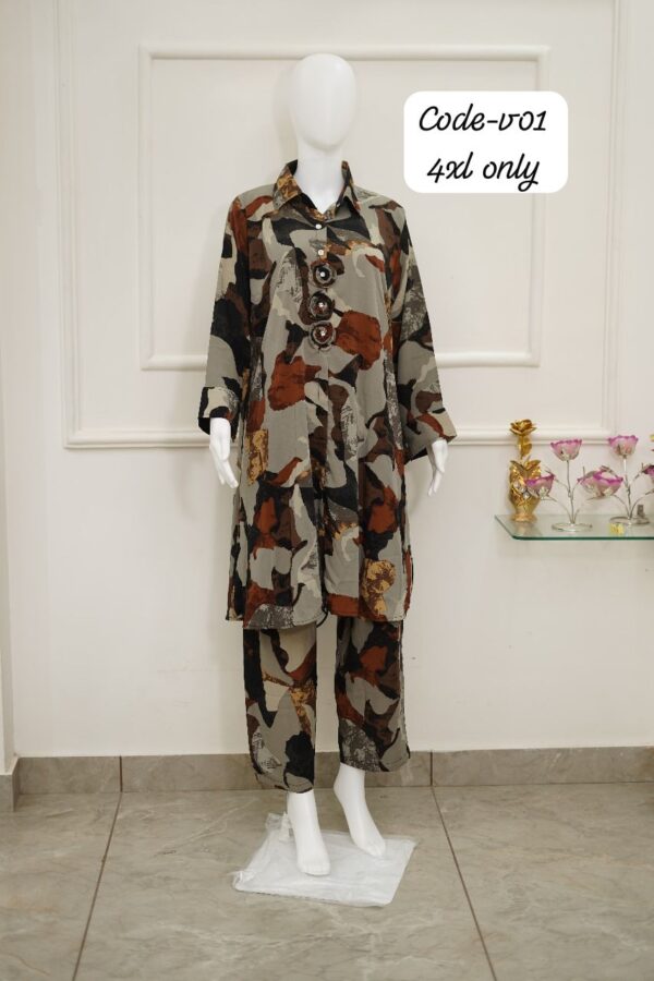 fabric heavy imported china full sleeves