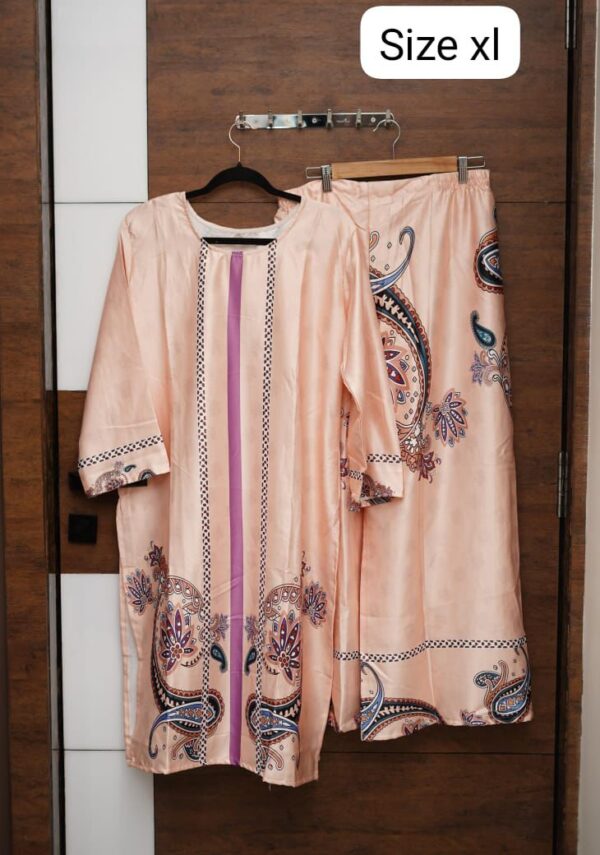 turkish long cord set for women