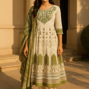 ethnic kurti