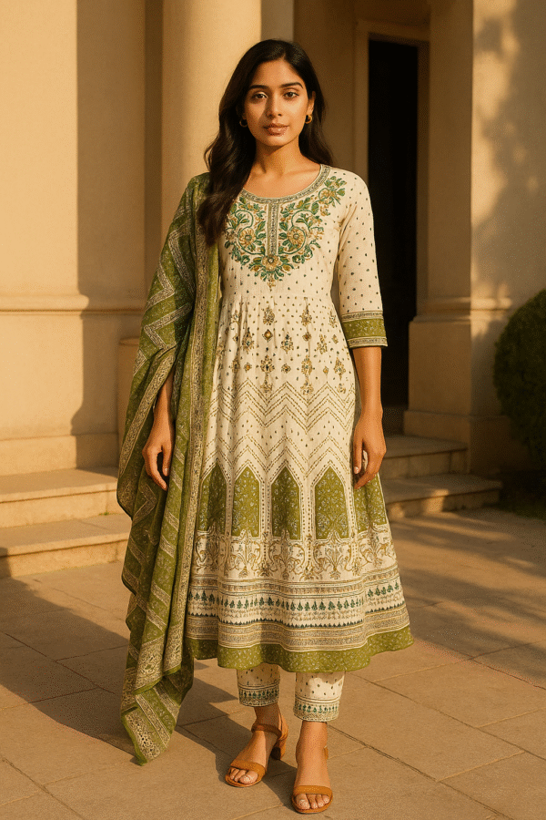 ethnic kurti