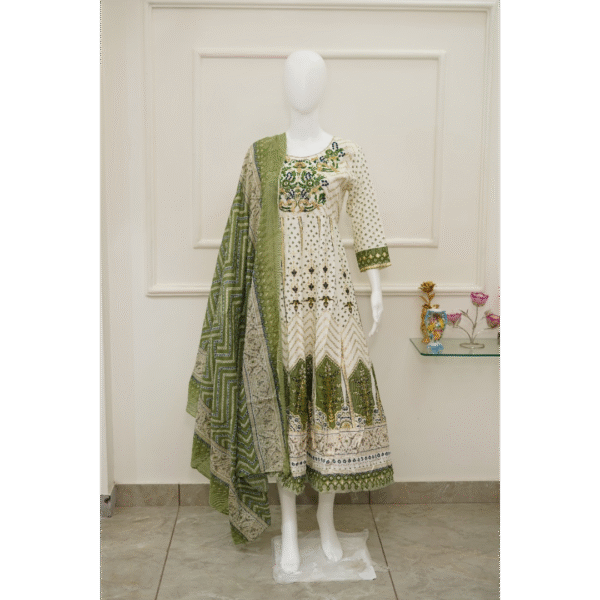 ethnic kurti