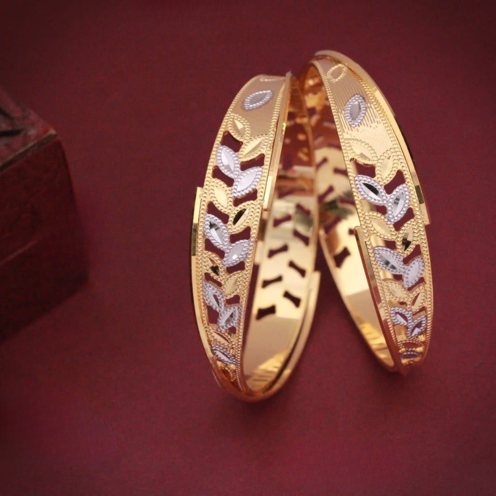 one gram gold bangles