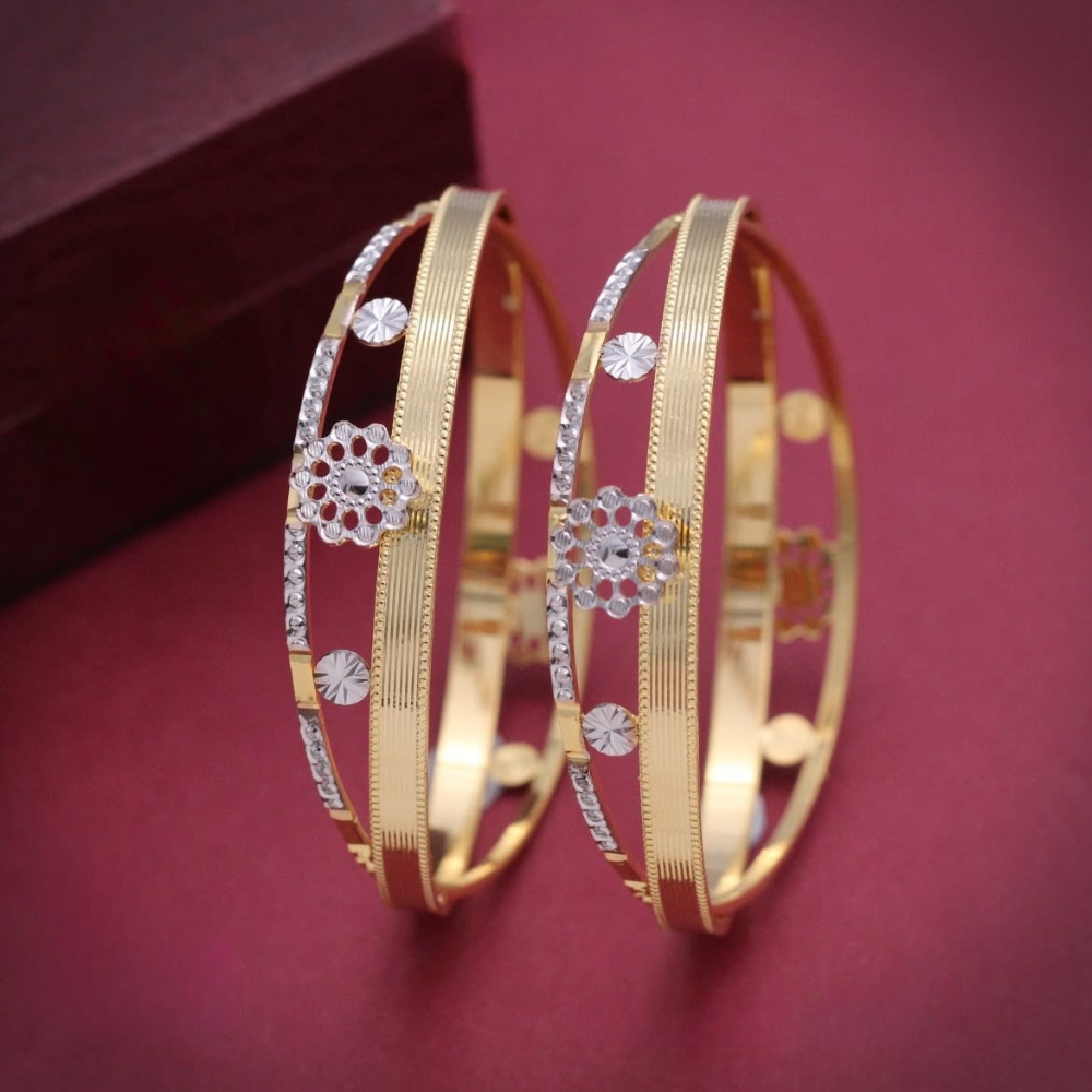 one gram gold bangles