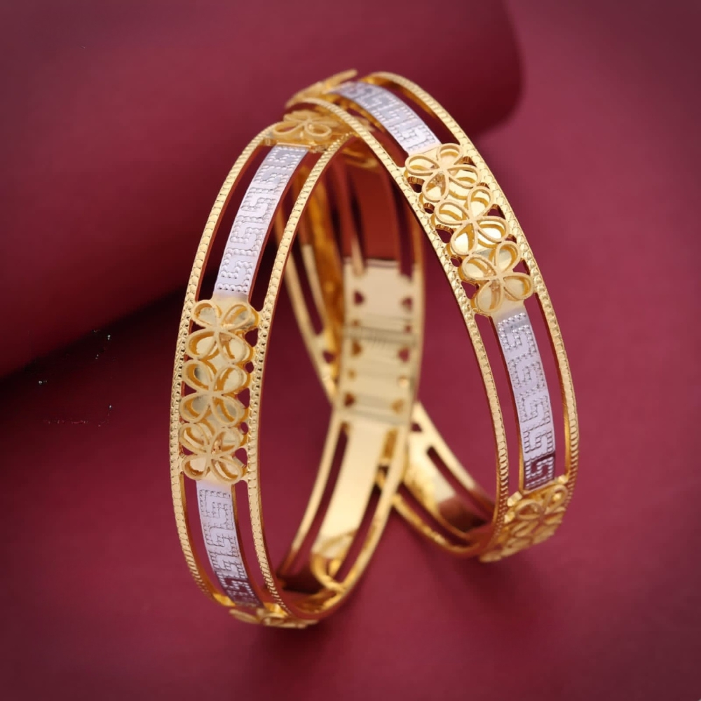 one gram gold bangles