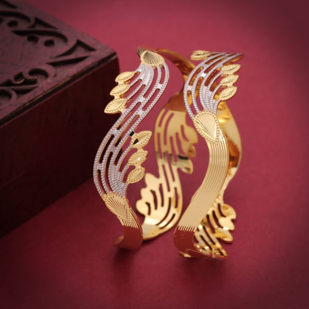 one gram gold bangles