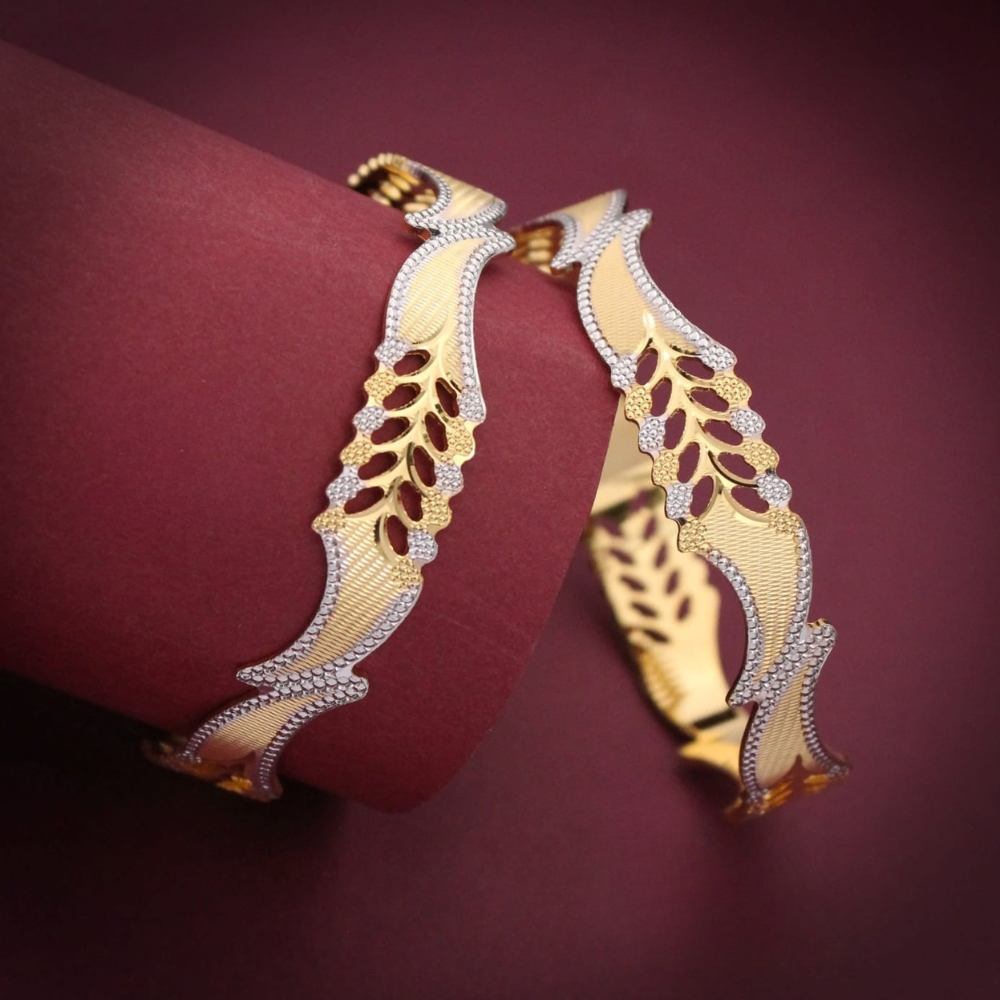 one gram gold bangles