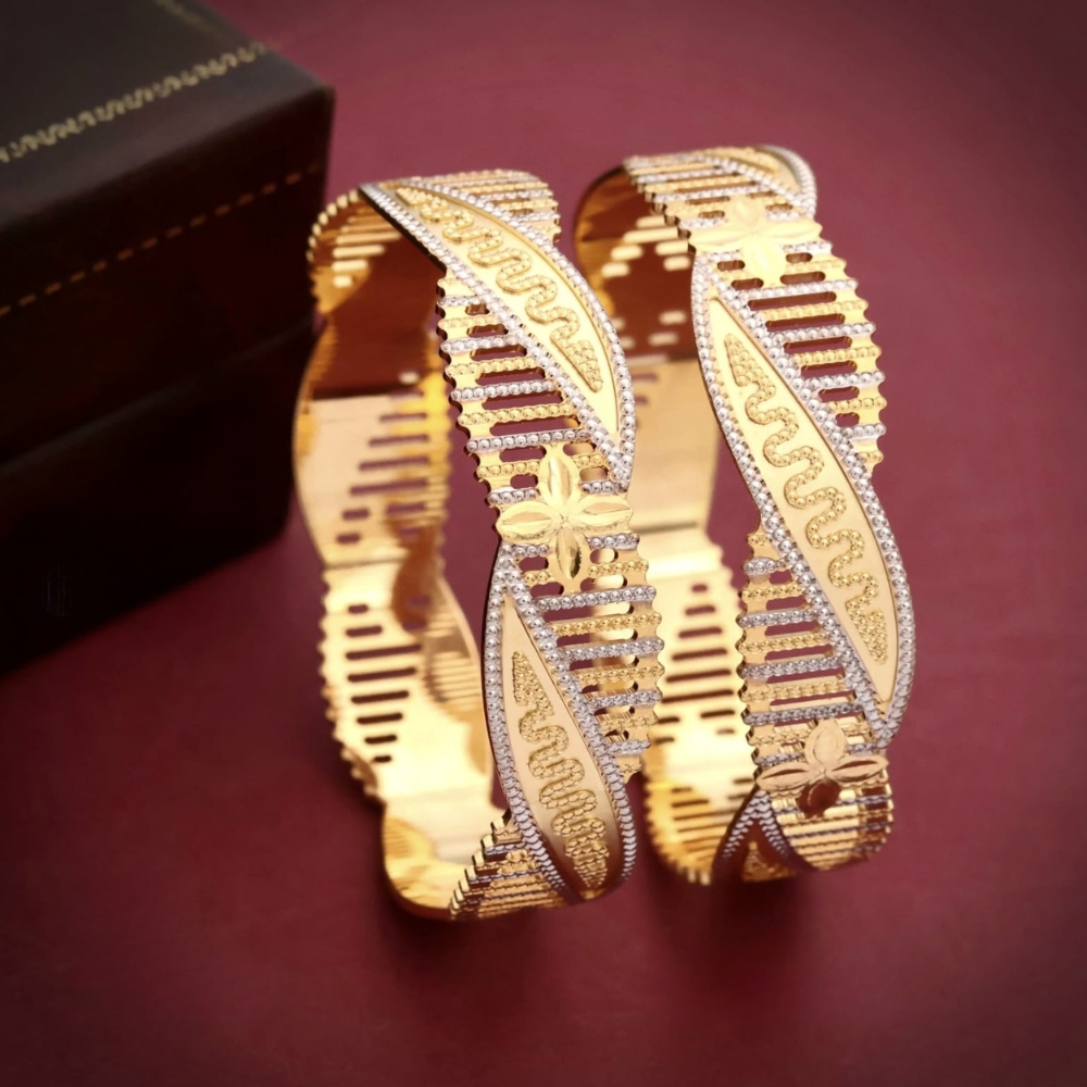 one gram gold bangles