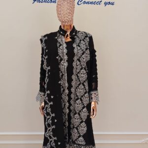 premiun georgette embroidered suits